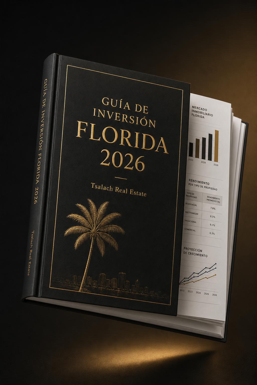 Guía de Inversión en Florida 2026